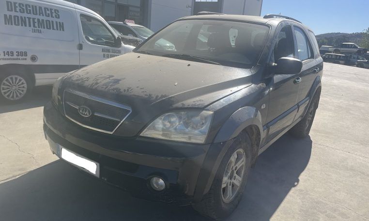 Despiece Kia Sorento
