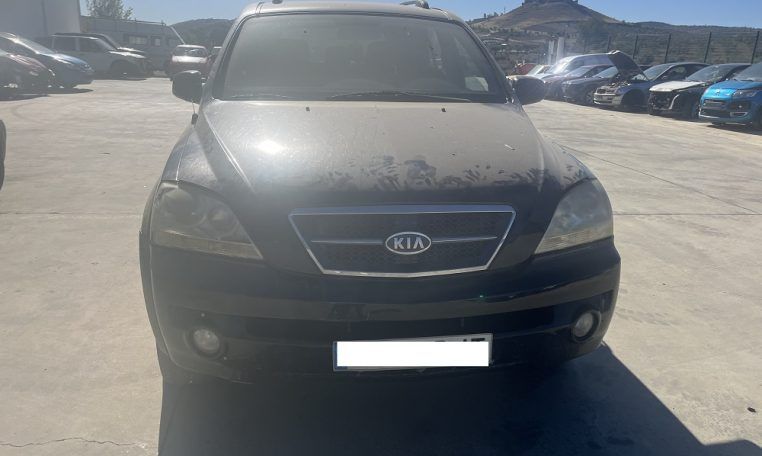 Despiece Kia Sorento