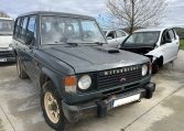 Despiece Mitsubishi Montero