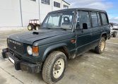 Despiece Mitsubishi Montero