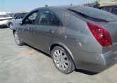 despiece nissan primera 2005