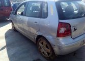 despiece volkswagen polo 2002