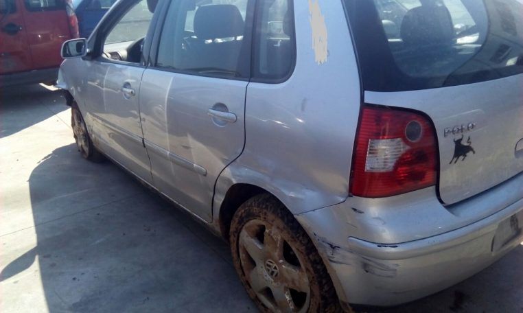despiece volkswagen polo 2002
