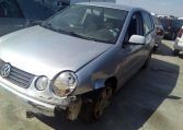 despiece volkswagen polo 2002