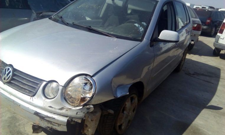 despiece volkswagen polo 2002