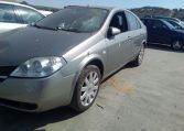 despiece nissan primera 2005
