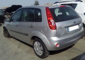 Despiece Ford Fiesta 1.4 2007 gasolina
