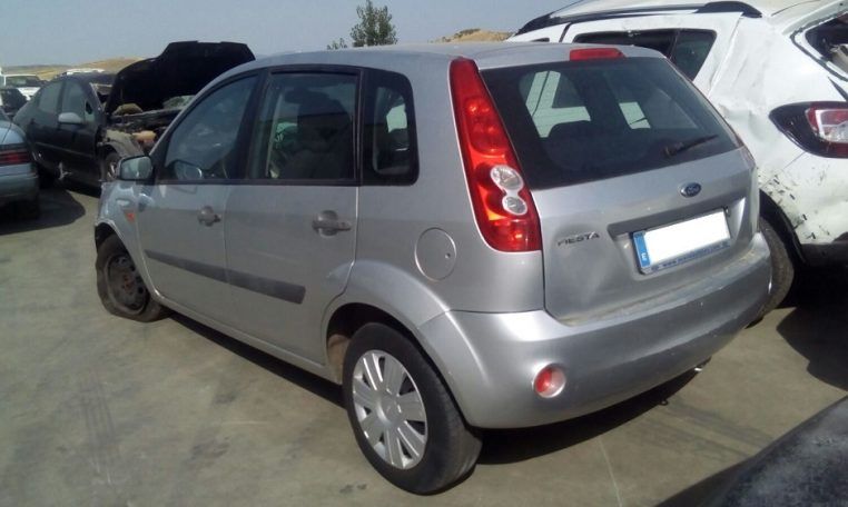 Despiece Ford Fiesta 1.4 2007 gasolina
