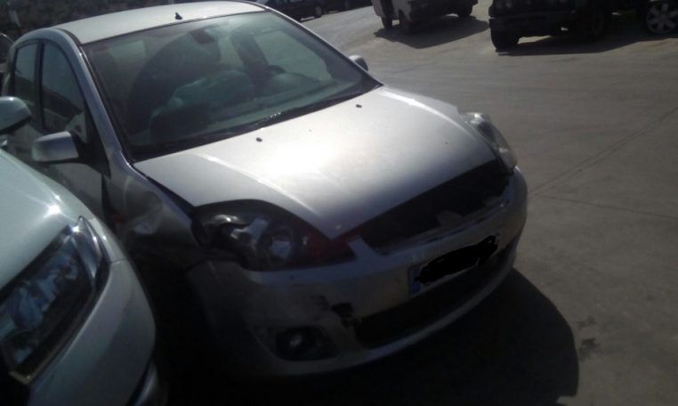 Despiece Ford Fiesta 1.4 2007 gasolina