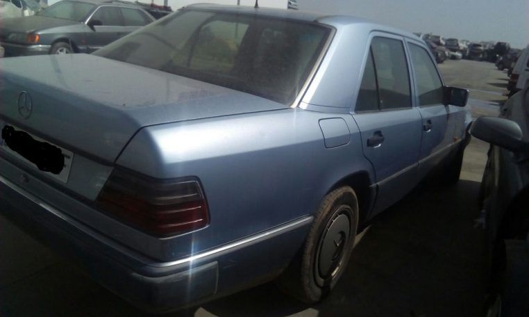 Despiece Mercedes Benz 250 del 1992