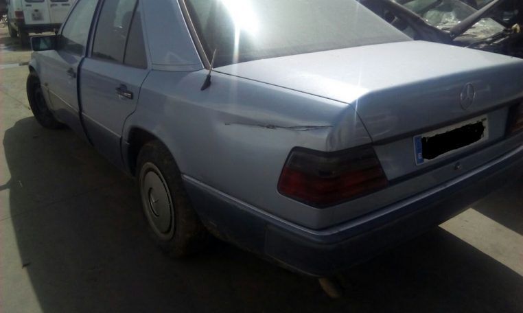 Despiece Mercedes Benz 250 1992
