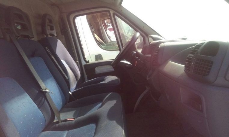 Despiece Peugeot Boxer 2.8 Diesel 2003