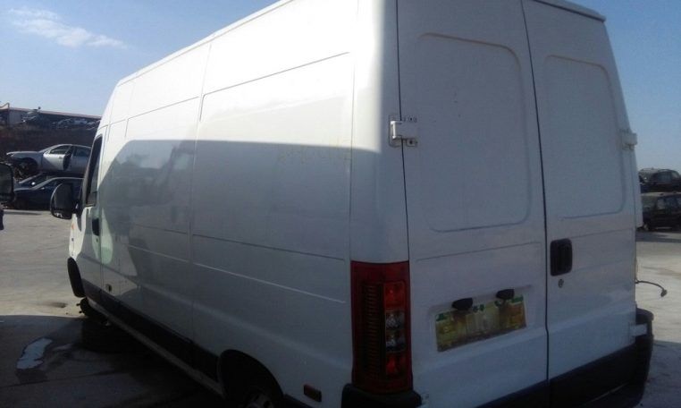 Despiece Peugeot Boxer 2.8 Diesel 2003
