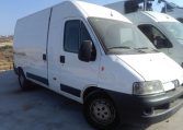 Despiece Peugeot Boxer 2.8 Diesel 2003