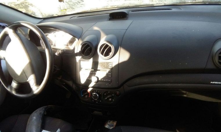 Despiece Chevrolet Aveo 2009
