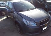 Despiece Chevrolet Aveo 2009
