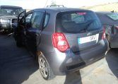 Despiece Chevrolet Aveo 2009