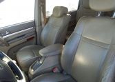 Despiece Ssangyong Rodius 2007