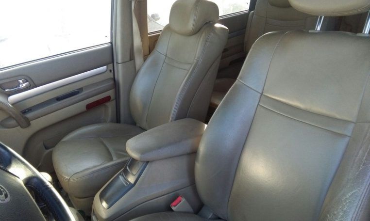 Despiece Ssangyong Rodius 2007