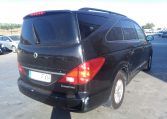 Despiece Ssangyong Rodius 2007