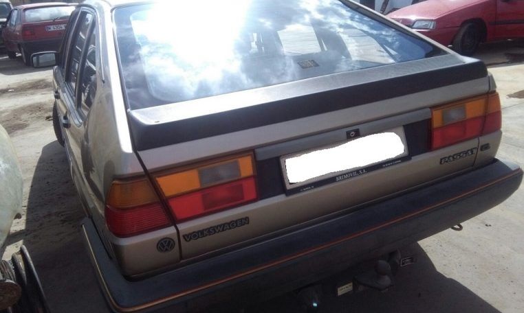 Despiece Volkswagen Passat 1987