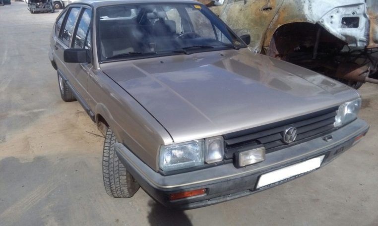 Despiece Volkswagen Passat 1987