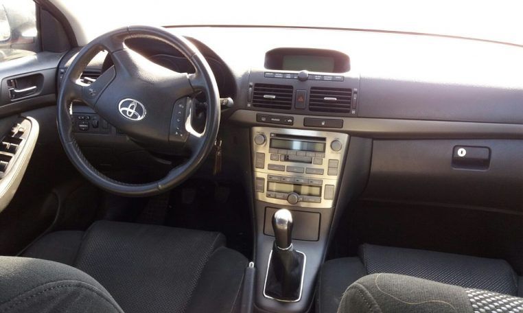 Despiece Toyota Avensis D4D 2005
