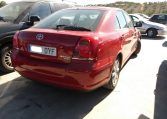 Despiece Toyota Avensis D4D 2005