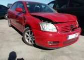 Despiece Toyota Avensis D4D 2005