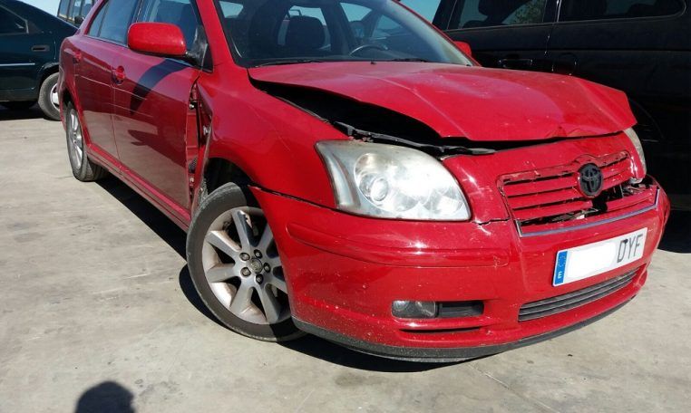 Despiece Toyota Avensis D4D 2005