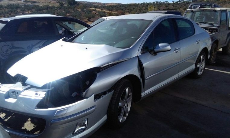 Despiece Peugeot 407 HDI 2007