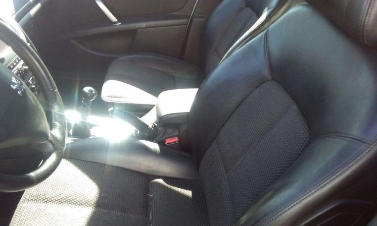 Despiece Peugeot 407 HDI 2007