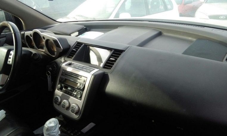 Despiece Nissan Murano 3.5 2005