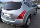 Despiece Nissan Murano 3.5 2005