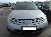 Despiece Nissan Murano 3.5 2005