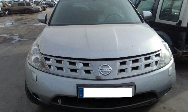 Despiece Nissan Murano 3.5 2005