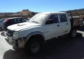 Despiece Mitsubishi L200 2.5 2005