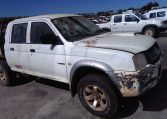 Despiece Mitsubishi L200 2.5 2005