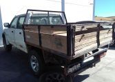 Despiece Mitsubishi L200 2.5 2005