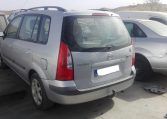 Despiece Mazda Premacy 1.8 gasolina del 2000