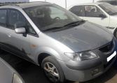 Despiece Mazda Premacy 1.8 gasolina del 2000
