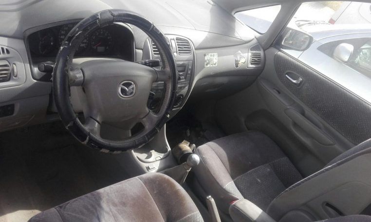 Despiece Mazda Premacy 1.8 gasolina del 2000