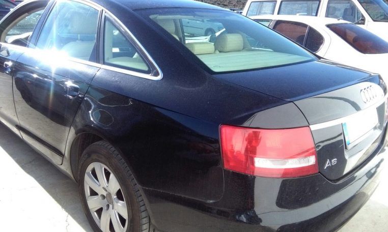 Despiece Audi A6 3.0TDI 2004