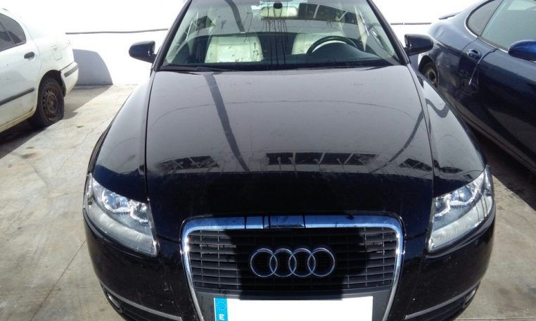 Despiece Audi A6 3.0TDI 2004