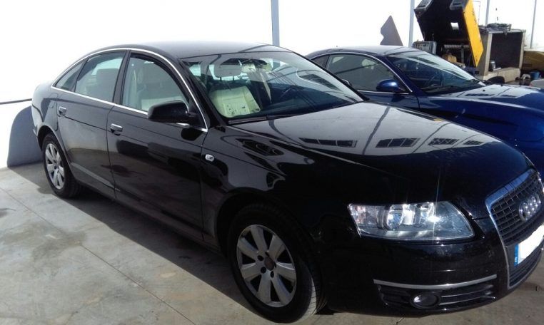 Despiece Audi A6 3.0TDI 2004