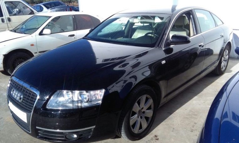 Despiece Audi A6 3.0TDI 2004