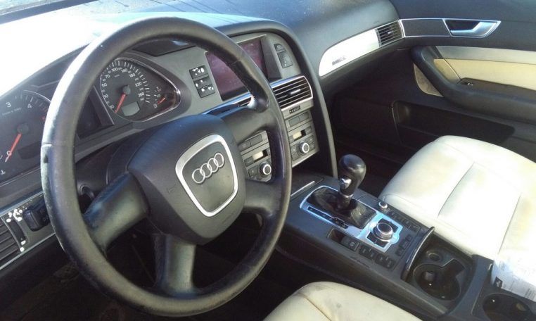 Despiece Audi A6 3.0TDI 2004