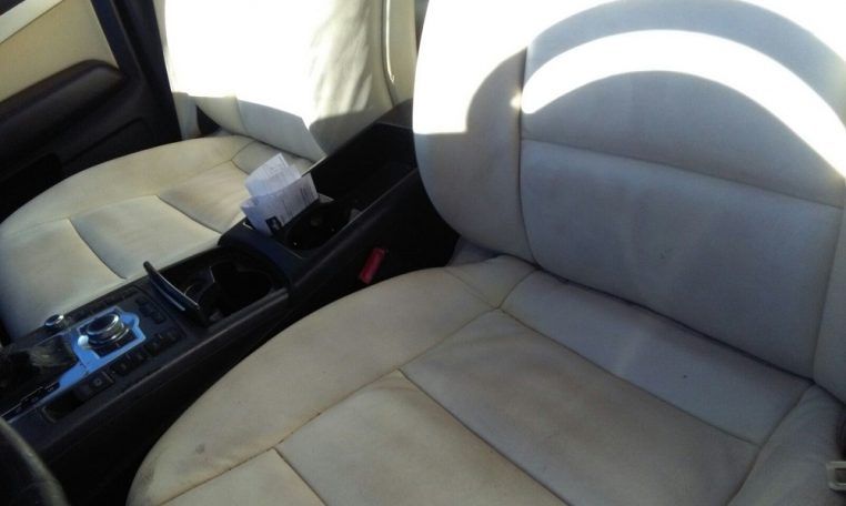 Despiece Audi A6 3.0TDI 2004