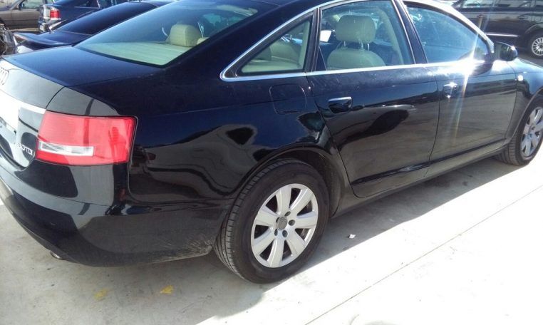 Despiece Audi A6 3.0TDI 2004