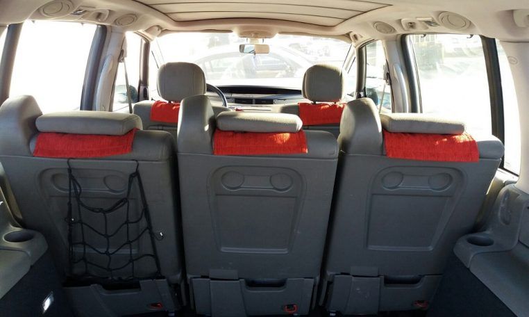 Despiece Renault Espace 3.0DCI 2003